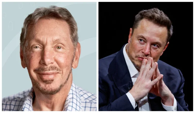 Foto: Reprodução Oracle/Tesla