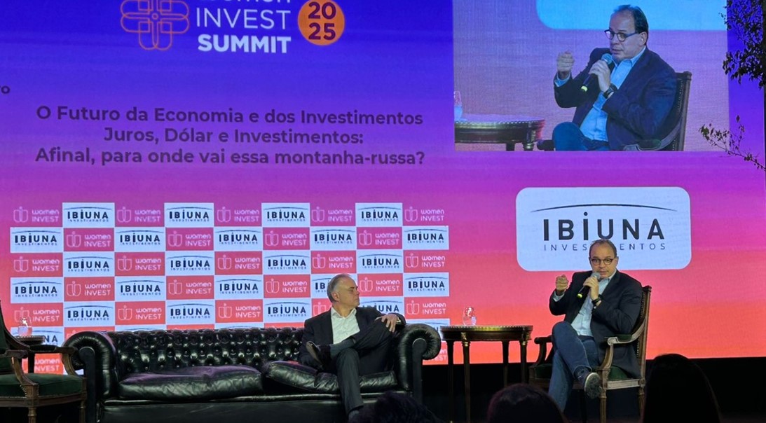 “A bolsa está subindo, não está cara ainda, mas está mais cara do que antes”, diz Azevedo, da Ibiuna victor.rsilva