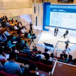 ETF Week reuniu gestores e especialistas em fundos listados na B3. Foto: Divulgação