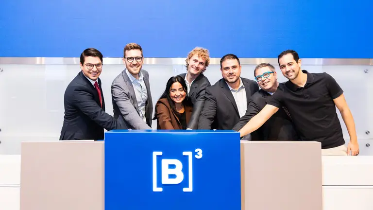 Gestora suíça 21Shares lança na B3 novos produtos de cripto. Foto: Cauê Diniz/B3