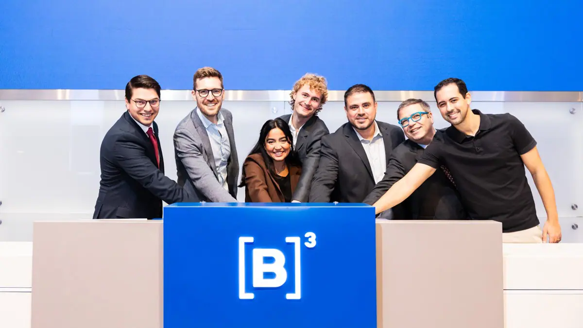 Gestora suíça 21Shares lança na B3 novos produtos de cripto. Foto: Cauê Diniz/B3
