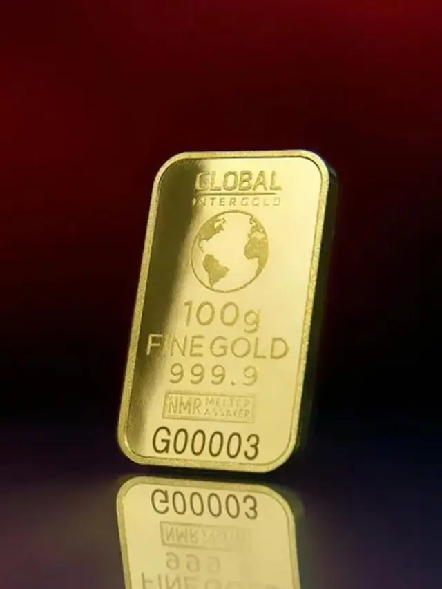 Ouro tem valorização de 47,19% em 2025; dólar cai 14,11%. Veja ranking dos principais investimentos. Foto: Pexels