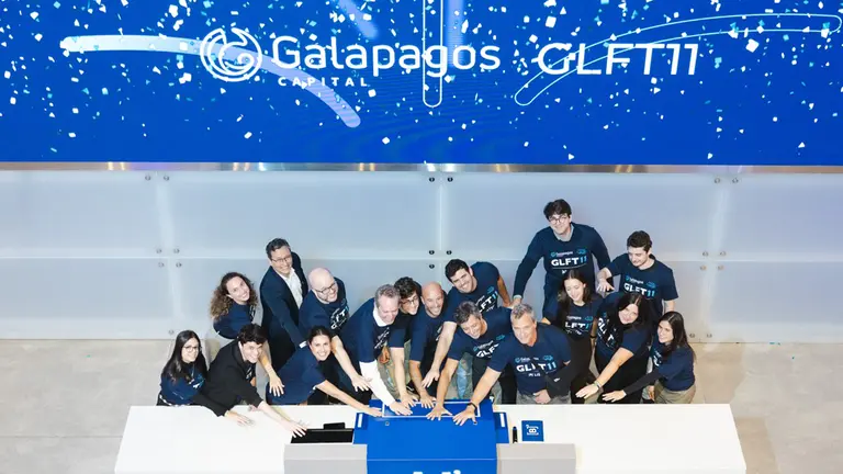 Galapagos lança seu primeiro ETF na B3, o GLFT11. Foto: Ricardo Reis/B3