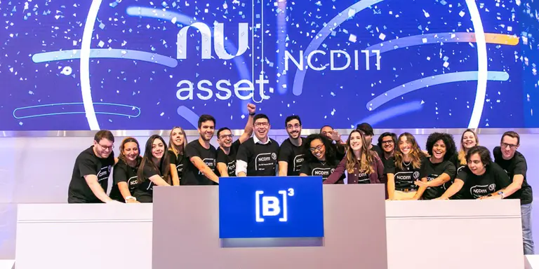 ncdi11 Nu Asset lança ETF atrelado ao novo índice da B3, o Índice Tesouro Selic. Foto: Divulgação