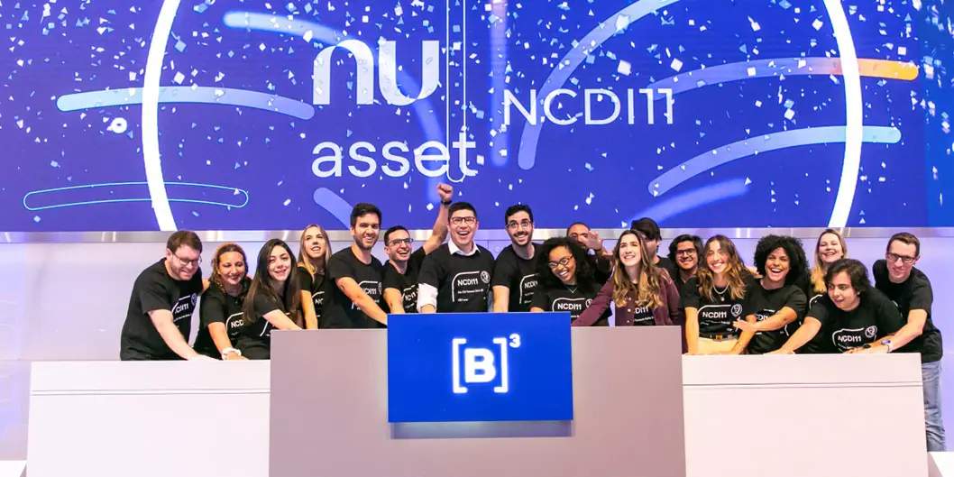 Nu Asset lança ETF atrelado ao novo índice da B3, o Índice Tesouro Selic. Foto: Divulgação