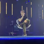 Gilson Finkelsztain, CEO da B3, na Copa BTG Trader