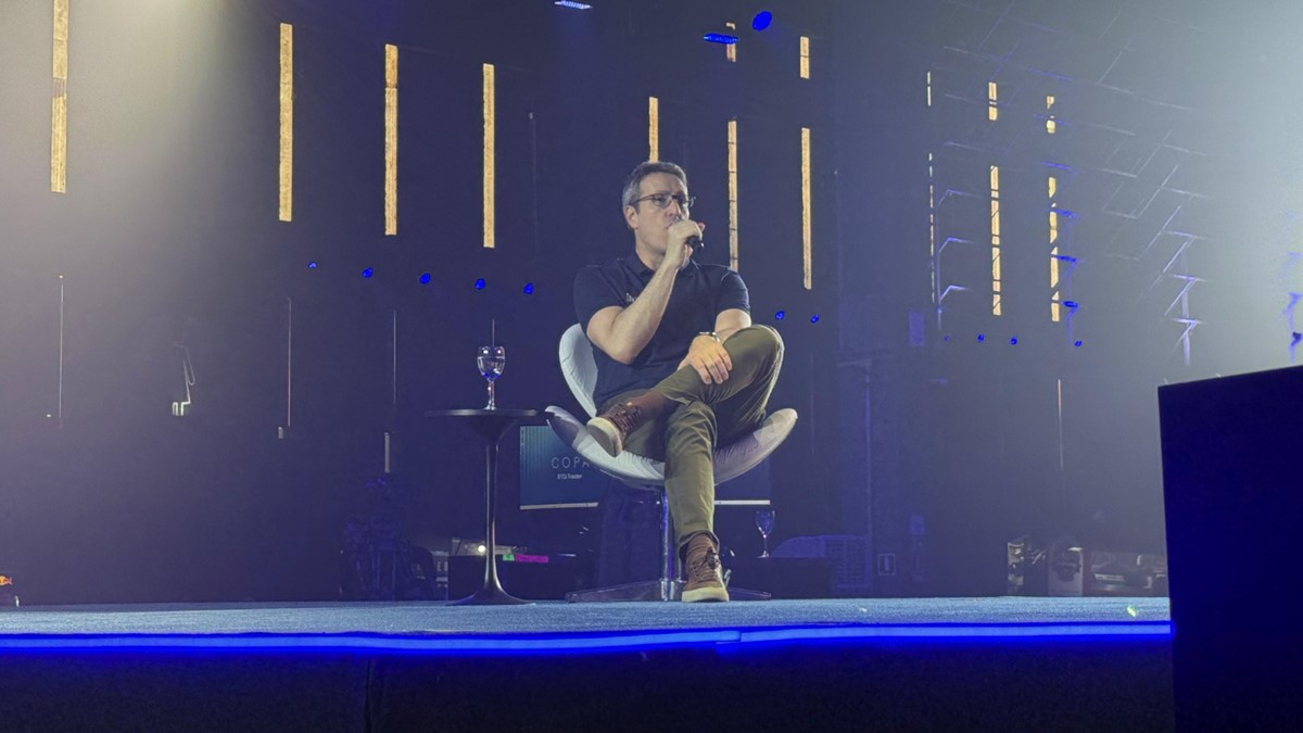 “Cada vez mais temos que trabalhar na educação, digitalização e simplificação”, diz CEO da B3 victor.rsilva