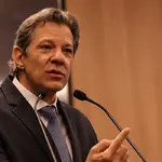 Segundo ministro Haddad, títulos isentos não serão alterados. Foto: José Cruz/Agência Brasil