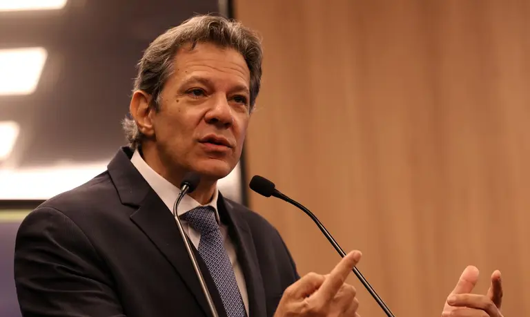 Segundo ministro Haddad, títulos isentos não serão alterados. Foto: José Cruz/Agência Brasil
