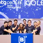BTG Asset lança primeiro ETF de futuro de ouro na B3, o GOLB11. Foto: Divulgação