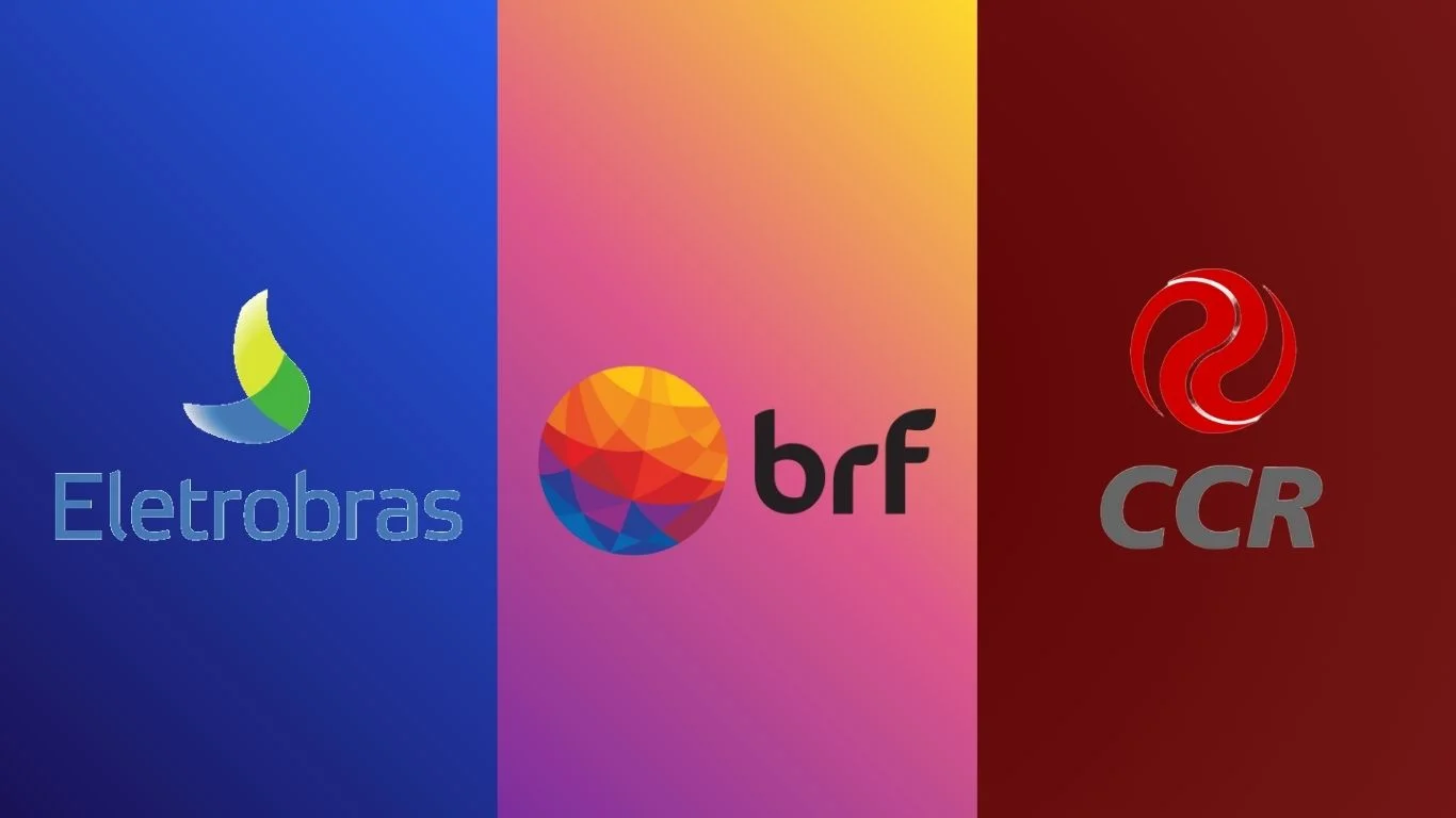 Eletrobras, BRF, CCR e mais: veja lista de empresas que mudaram de nome Eletrobras/BRF/CCR Foto: Reprodução: ISTOÉ DINHEIRO