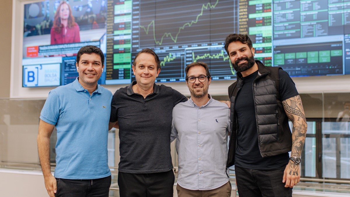 Quando investir vira carreira: conheça a história de influenciadores que fizeram do mercado financeiro fonte de renda victor.rsilva