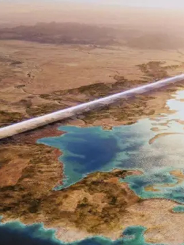 Arábia Saudita, The Line e petróleo: entenda a história