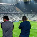 Camarote Neoquimica Arena Foto: Divulgação