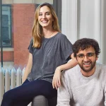 Luana Lopes Lara se tornou a bilionária mais jovem do mundo a ter construído sua própria fortuna, segundo a Forbes. Foto: Divulgação Kalshi