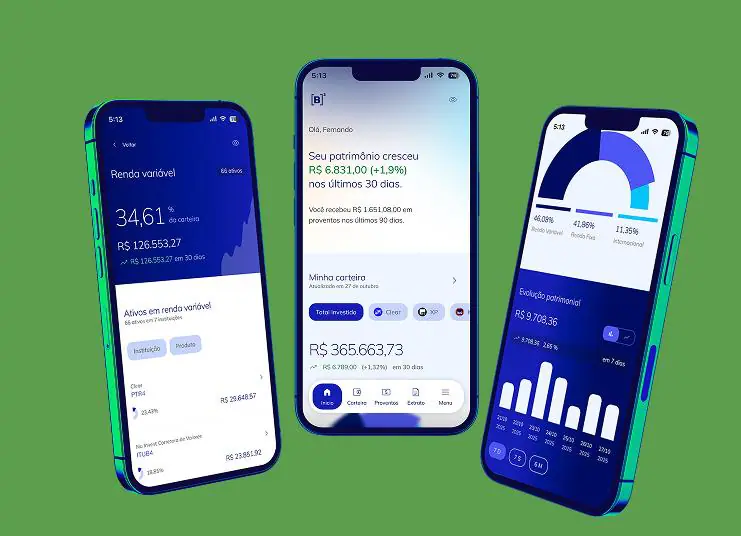 Conheça o APP B3, que consolida seus investimentos em um só lugar