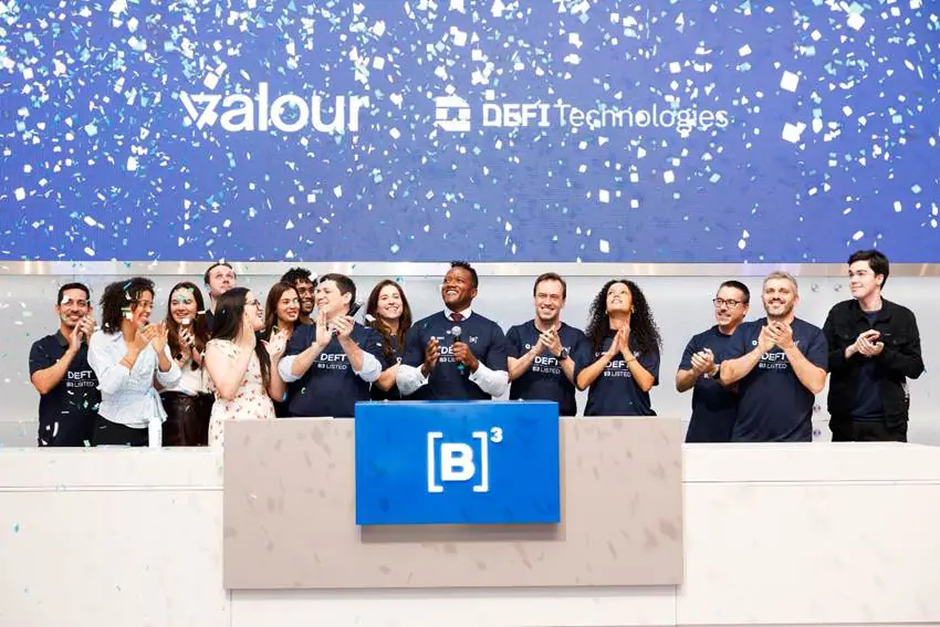 DeFi Technologies inicia negociação de BDRs na B3. Foto: Divulgação