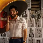 Wagner Moura em 'O Agente Secreto'. Foto: Divulgação