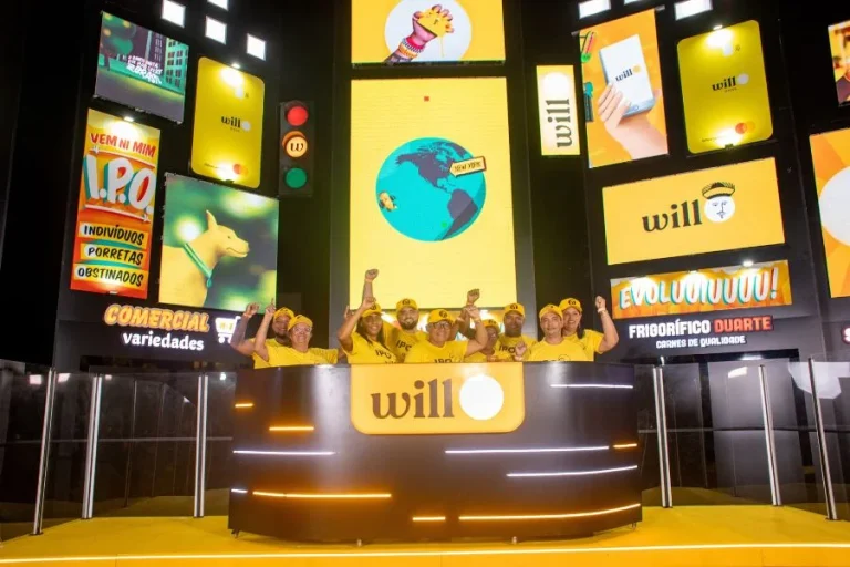 Will Financeira. Foto: Divulgação