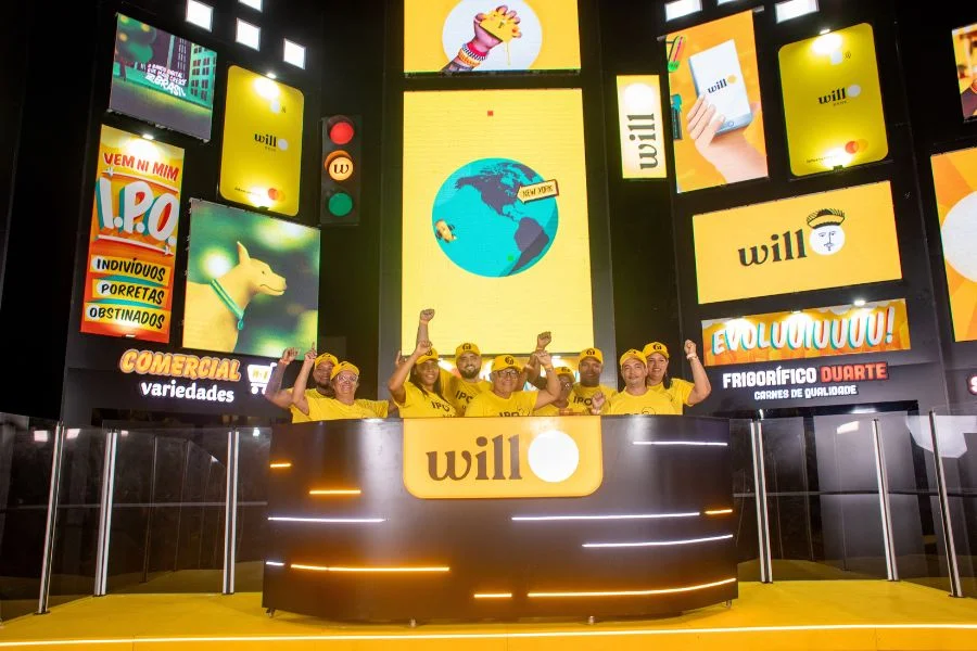 Will Financeira. Foto: Divulgação