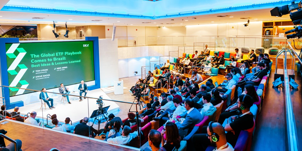 Menos jargão, mais foco no cliente: o desafio para popularizar os ETFs no Brasil Daniela Frabasile