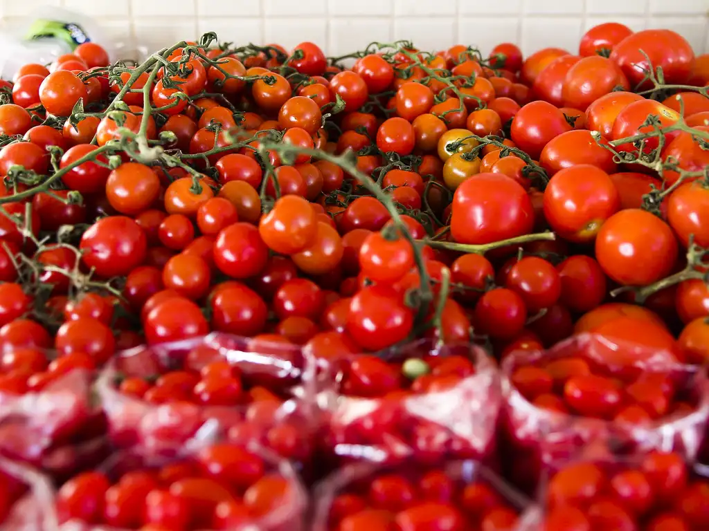 Alimentos têm peso relevante na formação do IPCA, índice oficial de inflação do país. Foto: Valter Campanato/Agência Brasil