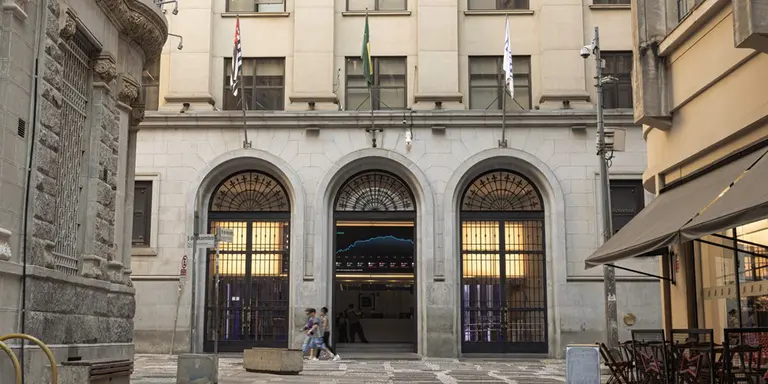 B3 integra pela primeira vez o Sustainability Yearbook da S&P Global. Foto: Divulgação