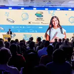 Cerimônia de premiação da 2ª edição da OLITEF. Foto: Cauê Diniz/B3