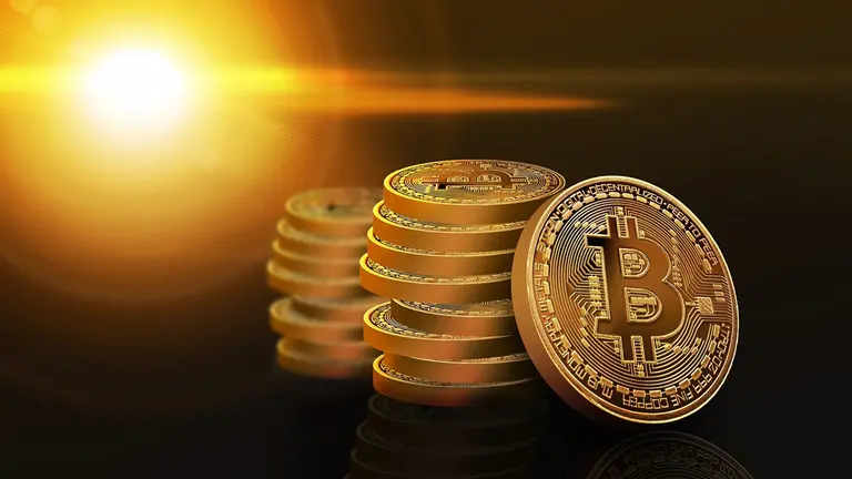 Bitcoin. Foto: Pixabay