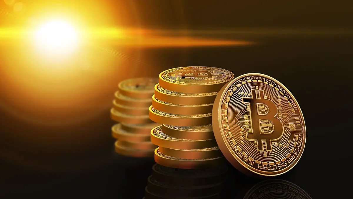Bitcoin. Foto: Pixabay