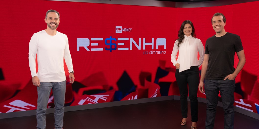 CNN Money estreia ‘mesa redonda’ sobre finanças em parceria com B3 e BlackRock Daniela Frabasile