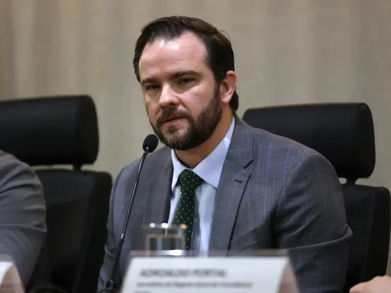Dario Durigan, novo ministro da Fazenda. Foto: José Cruz/Agência Brasil