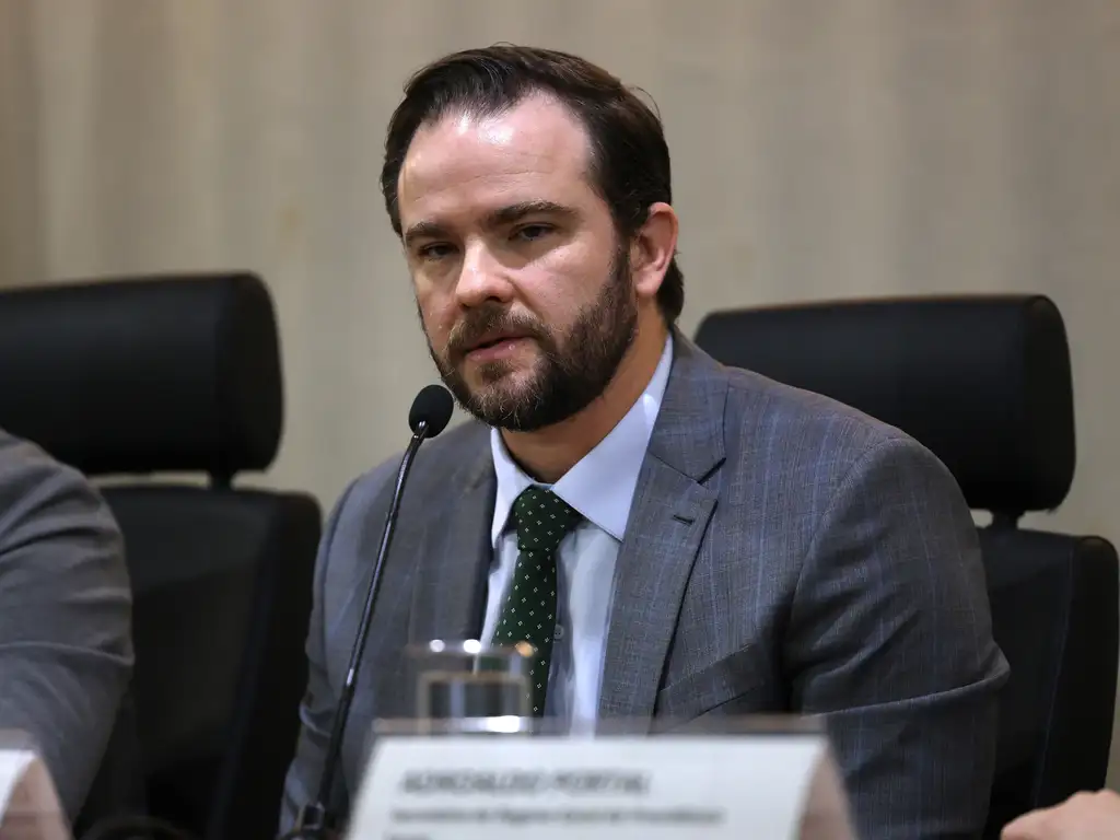 Dario Durigan, novo ministro da Fazenda. Foto: José Cruz/Agência Brasil