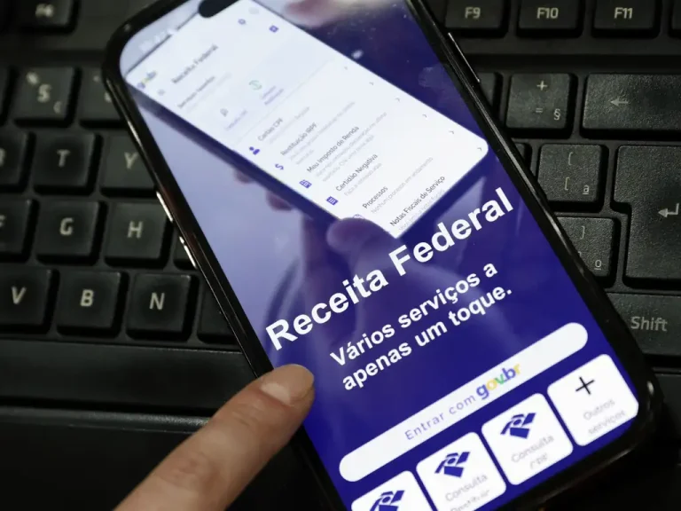 Imposto de Renda Pessoa Física. Foto: Bruno Peres/Agência Brasil