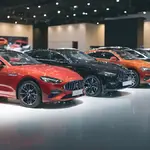 Veículos em concessionária. Foto: Pixabay