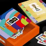 Álbum da Copa 2026. Foto: Divulgação Panini