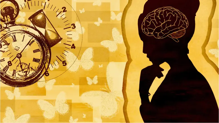 Arte pessoa pensando. Foto: Pixabay