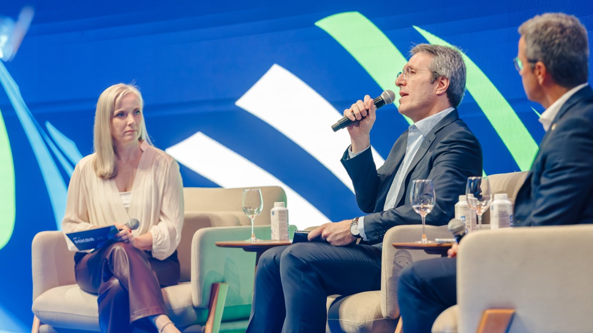 CEO da B3, Gilson Finkelsztain destaca evolução do mercado de capitais e vê cenário otimista para ações   victor.rsilva