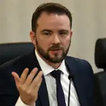 Ministro da Fazenda, Dario Durigan. Foto: Antônio Cruz/Agência Brasil