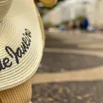 Chapéu com Rio de Janeiro escrito. Foto: Pixabay