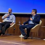 Painel no ETF Day Rio de Janeiro. Foto: Davi Freitas/ Divulgação B3