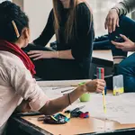 Como os universitários investiriam R$ 1 milhão? Foto: Pixabay
