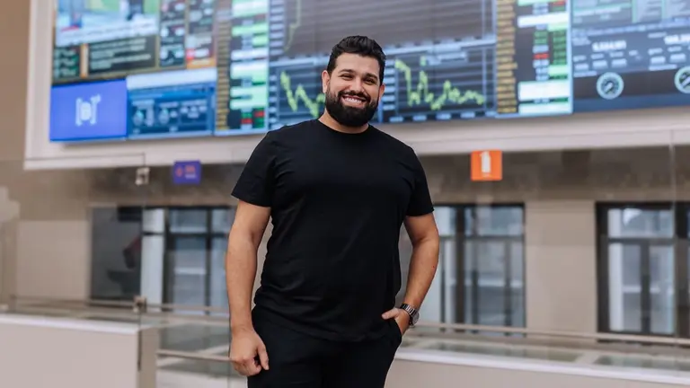 Guilherme Pianco trader