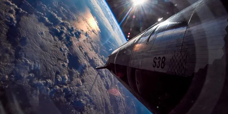 SpaceX deve fazer o maior IPO da história. Foto: Divulgação/SpaceX