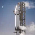 SpaceX precifica ação a US$ 135 em IPO e levanta valor recorde de US$ 75 bilhões. Foto: Divulgação/SpaceX