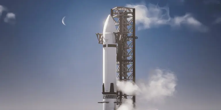 SpaceX precifica ação a US$ 135 em IPO e levanta valor recorde de US$ 75 bilhões. Foto: Divulgação/SpaceX