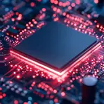 Chip, semicondutores. Foto: Pixabay
