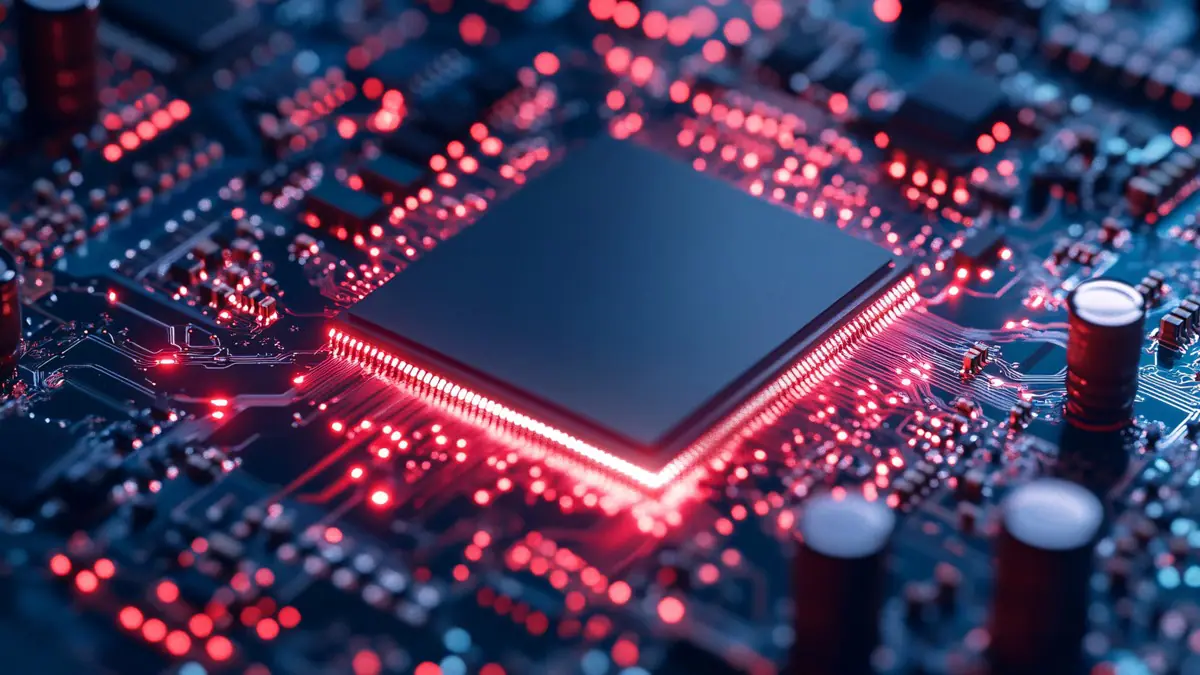 Chip, semicondutores. Foto: Pixabay
