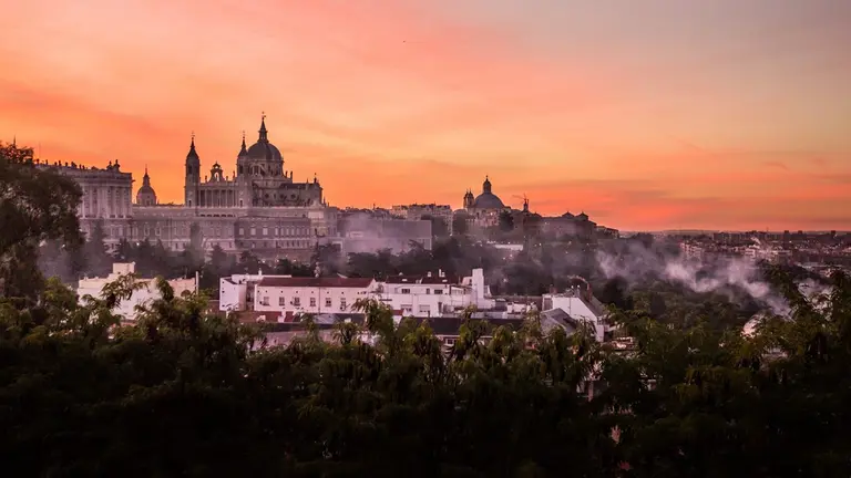Madri, Espanha. Foto: Pixabay