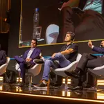 Gestores discutem perspectivas para investimentos em renda variável na Expert XP 2026. Foto: Divulgação